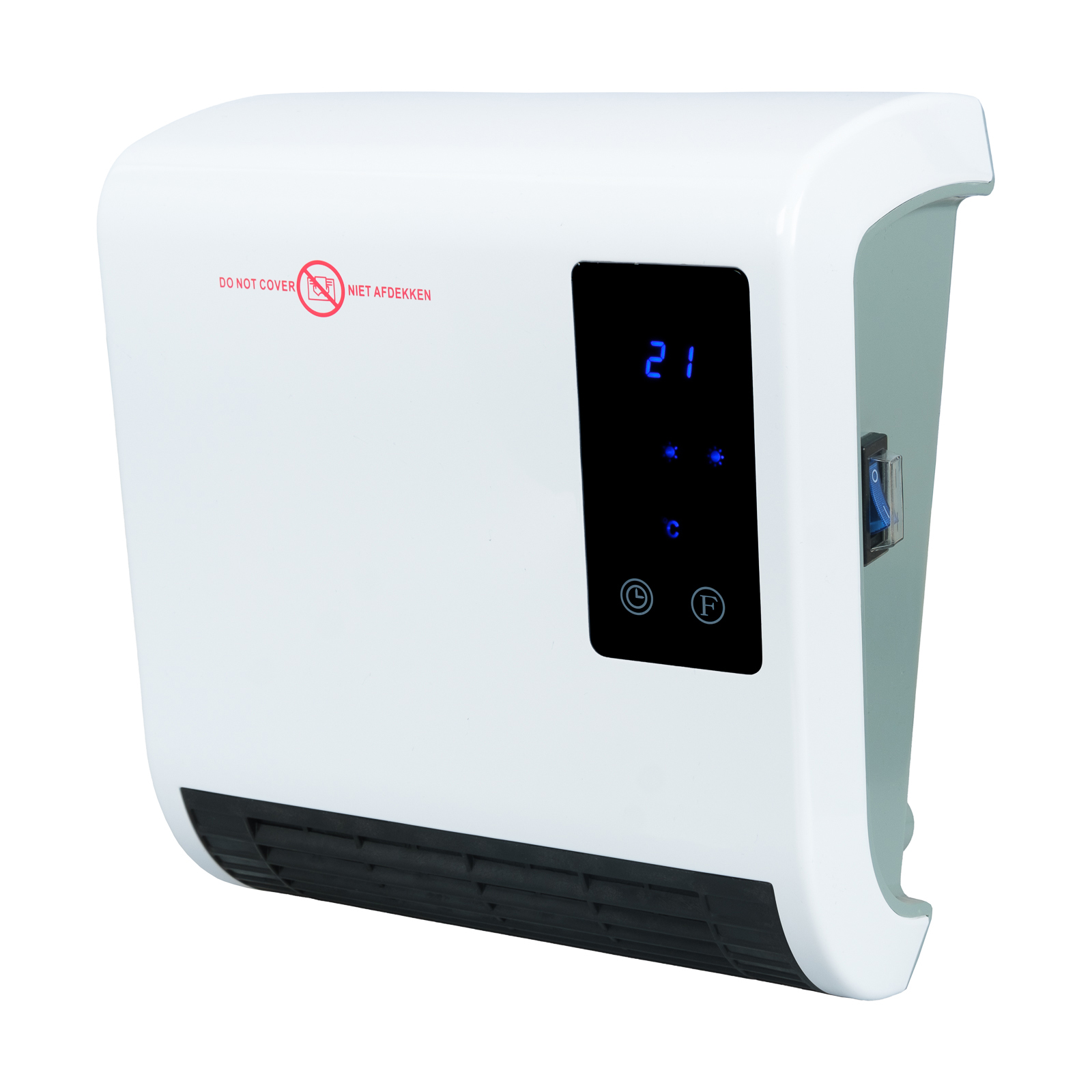 Ventilatorkachel